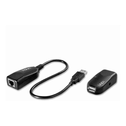 Lindy  Lindy 50m CAT5/6 USB2 Extender