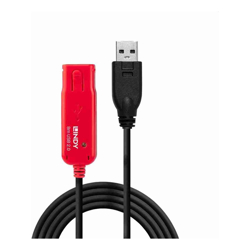 Lindy  Lindy 8m USB2 Ext Cable Pro