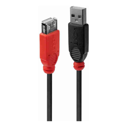 Lindy  Lindy 5m USB2 Ext Cable