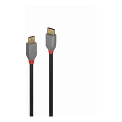 Lindy  Lindy 2m USB2 C-Micro-B Cable