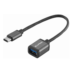 BluPeak USB-C to USB-A FEMALE ADAPTER (2 YEAR WARRANTY) 