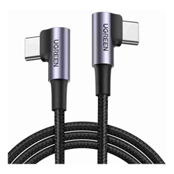 UGREEN 70529 60W Angle USB C to C Cable 1M