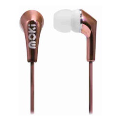 Moki Life Metallic Earbuds RG