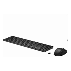 HP 650 Wireless Keyboard Mse Combo Black