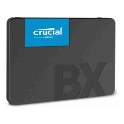Micron CRUCIAL BX500 500GB 2.5&amp;amp;quot; INTERNAL SATA SSD 3YR WTY 