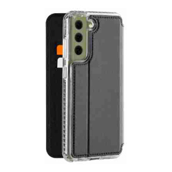 3Sixt SlimFolio 1.0 Samsung S21 FE Black