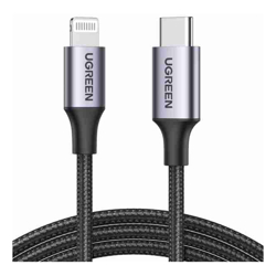 UGREEN 60759 USB-C to Lightning Fast-Charging Cable 1M