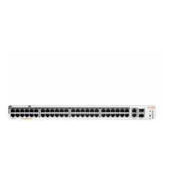 HPE ARUBA INSTANT ON 1960 48G 40P CL4 8P CL6 POE 2XGT 2SFP+ 600W SWITCH