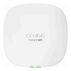 HPE Instant On AP25 RW 4x4 Wi-Fi 6 AP