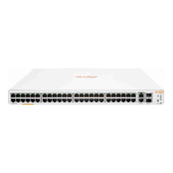 HPE ARUBA INSTANT ON 1960 48G 2XGT 2SFP+ SWITCH