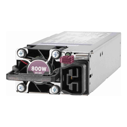 HPE 800W FS Plat Ht Plg LH PS  G10+ Kit 