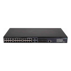 HPE 5140 24G PoE+ 4SFP+ EI SWITCH