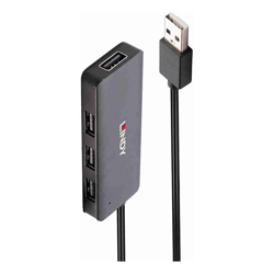 Lindy  Lindy 4 Port USB 2.0 Hub