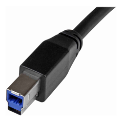 StarTech STARTECH.COM 5M USB3.0 A to USB3.0 B CABLE M to M LTW 