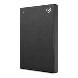 Seagate 2TB ONE TOUCH HDD w P/W BLACK