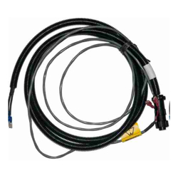 Zebra POWER EXTENSION CABLE DC 6 WATERPROOF SCREEN BLANKING