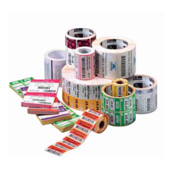Zebra Z-SELECT 4000T 3X2&amp;amp;quot; THERMAL TRANSFER LABEL. 1370 LABELS per ROLL
