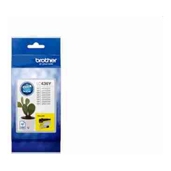 Brother YELLOW INK CARTRIDGE TO SUIT MFC-J4540DW/MFC-J4340DW XL/ MFC-J4440DW UP TO 1500 PAGES