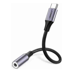 UGREEN 80154 USB-C to 3.5mm Headphone Adapter