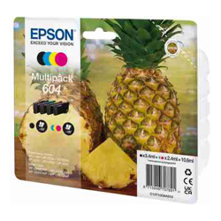 Epson 604 STD MULTIPACK XP-2200 XP-3200 XP-4200 WF-2910 WF-2930 WF-2950