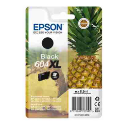 Epson 604 XL BLACK INK XP-2200 XP-3200 XP-4200 WF-2910 WF-2930 WF-2950