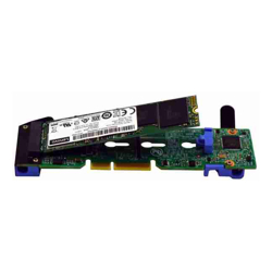 Lenovo ThinkSystem M.2 SATA 2-Bay RAID Enablement Kit for SR645
