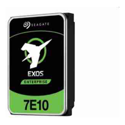 Seagate EXOS ENTERPRISE 512N I NTERNAL 3.5&amp;amp;quot; SAS DRIVE 4TB 12GB/S 7200RPM 5YR WTY