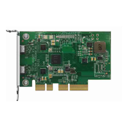 Qnap DUAL-Port THUNDERBOLT 3 EXPANSION CARD (PCIE GEN3 X4) FOR TVS-H1288X TVS-H1688X