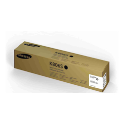 Samsung CLT-K806S Black Toner Cartridge
