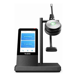 Yealink WH66 Mono UC Unified Communications Premier DECT Wireless Headset