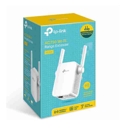 TP-Link RE205 AC750 Dual Band Wi-Fi Range Extender 3 Years&amp;amp;lt;br /&amp;amp;gt;