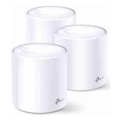 TP-Link Deco X20 Plus (3-pack) AX1800 Smart Home Mesh Wi-Fi System