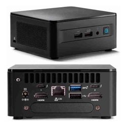 Asus Intel RNUC12WSHI70000 NUC i7-1260P DDR4 M.2/2.5&amp;amp;quot; no Cord