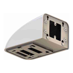 AccelTex ACCELTEX UNIVERSAL AP L BRACKET WALL Mount WITH COVER