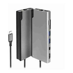 ALOGIC USB-C 4K Dock PLUS