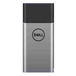 Dell PH45W17-BA Hybrid Adapter + 12800mAh Power B