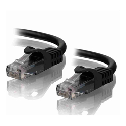 ALOGIC 1.5m Black Cat6 Network Cable