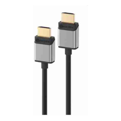 ALOGIC Slim Super Ultra HDMI to HDMI Cable Male to Male 1m 8K@60Hz