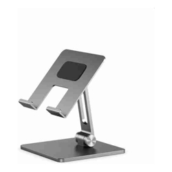 ALOGIC Edge Desktop Tablet &amp;amp;amp; iPad Stand Space Grey