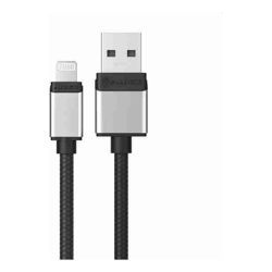 ALOGIC Ultra Fast + USB-A to Lightning 2m Cable Space Grey
