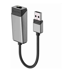 ALOGIC Ultra USB-A (USB 3.0) to RJ45 Gigabit Ethernet Adapter -15cm