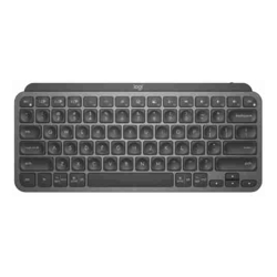 Logitech MX Keys Mini Minimalist Wireless Illuminated Keyboard Graphite