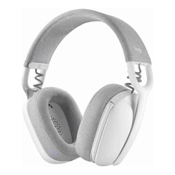 Logitech ZONE VIBE 100 HEADPHONES OFF WHITE