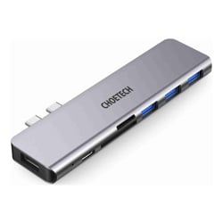 Choetech HUB-M23 7-in-1 MacBook Pro USB Adapter