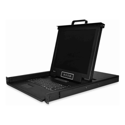 StarTech STARTECH.COM 16 Port 1U VGA KVM CONSOLE 17&amp;amp;quot; LCD USB RACKMOUNT 2YR