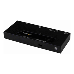 StarTech STARTECH.COM 2 PORT HDMI 2.0 SWITCH 1080p Automatic &amp;amp;amp; PRIORITY SWITCHING 2YR