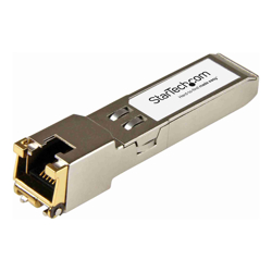 StarTech Arista Networks AR-SFP-10G-T Compatible SFP Module 10GBASE-T Fiber Optical Transceiver (AR-SFP-10G-T-ST)