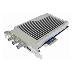 Panasonic 12G-SDI INPUT BOARD FOR 4K/60HZ. COMPATIBLE WITH RQ13K AND RQ32K