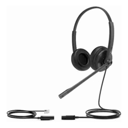 Yealink (YHS34-Dual) Wideband Headset for Yealink IP Phone