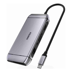 Choetech HUB-M15 USB-C 9-in-1 Multifunction Adapter